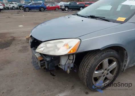2009 Pontiac G6 z USA, uszkodzony, nr VIN 1G2ZG57B994167457